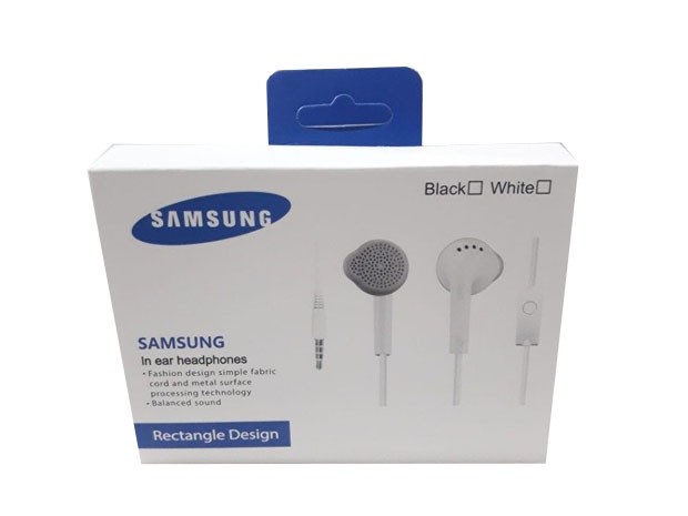 &u+ AURICULAR CABLE MANOS LIBRES SAM RECTANGLE *